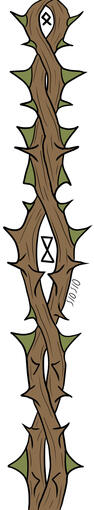 Spine Tattoo