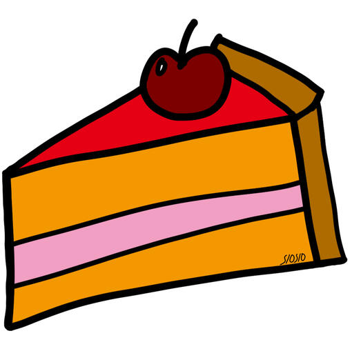 Cake Tattoo