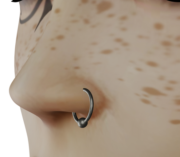 Nose Piercing