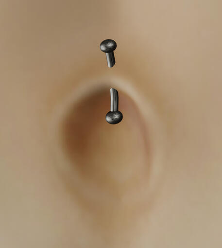Belly Button Piercing